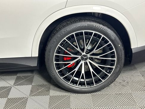 New 2026 Mercedes-Benz GLC 43 AMG 4MATIC image 21