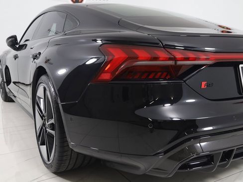 Used 2024 Audi RS e-tron GT w/ Carbon Performance Package image 37