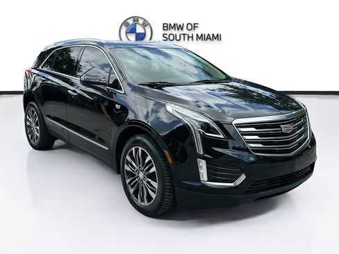 Used 2019 Cadillac XT5 Luxury FWD image 1