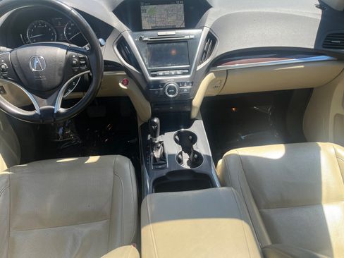 Used 2015 Acura MDX SH-AWD w/ Advance Package image 24