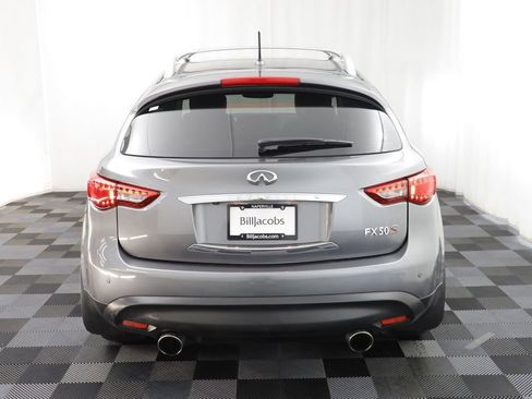 Used 2012 INFINITI FX50 AWD w/ Sport Pkg image 17