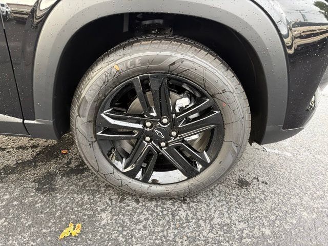New 2026 Chevrolet Trax ACTIV w/ Driver Confidence Package FWD image 9