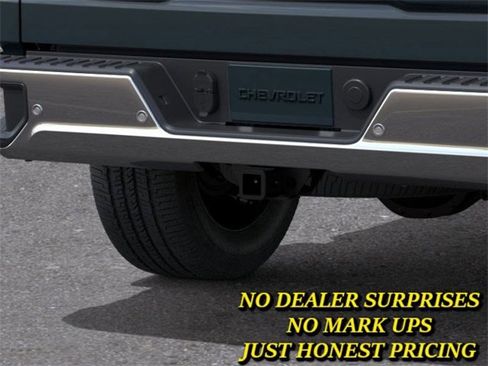 New 2026 Chevrolet Silverado 1500 LT w/ Texas Edition Plus image 14