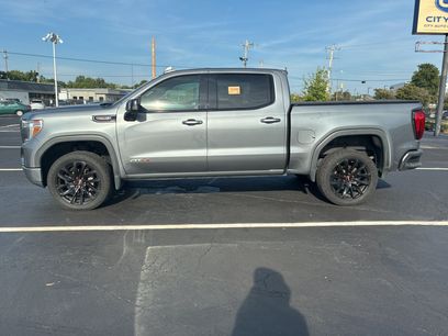 Used 2021 GMC Sierra 1500 AT4