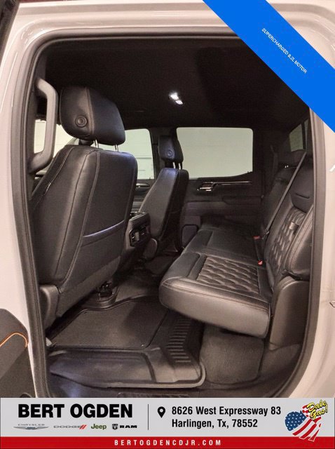 Used 2026 GMC Sierra 1500 AT4 w/ AT4 Premium Package AWD/4WD image 24