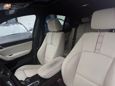 Used 2016 BMW X4 M40i AWD/4WD image 15