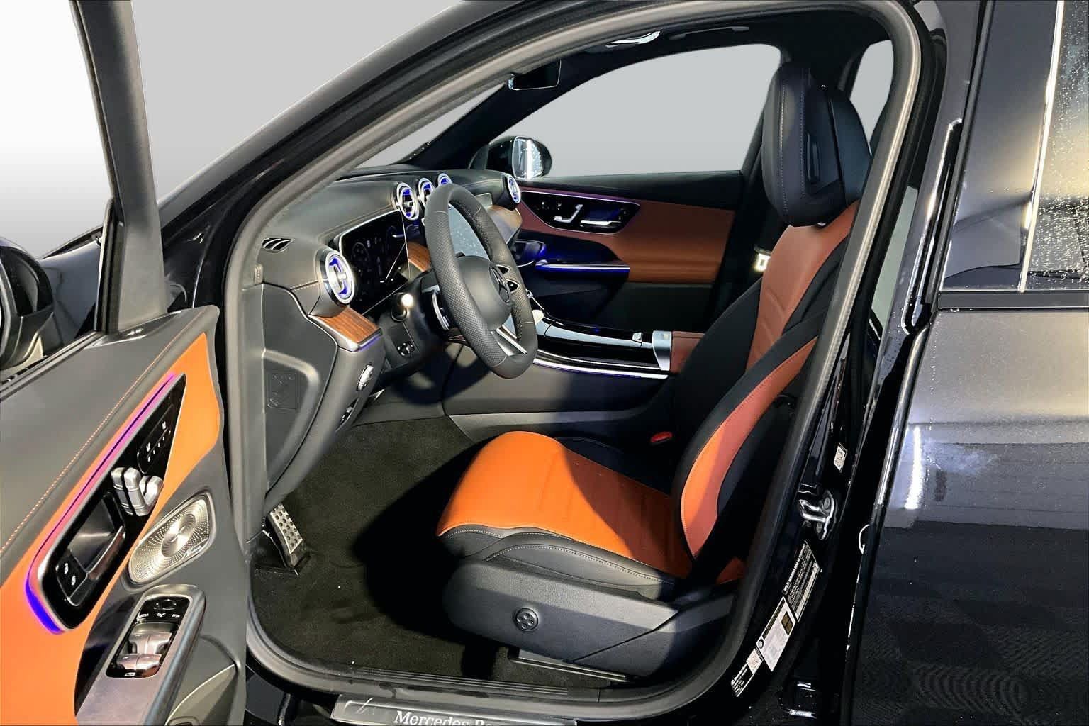 New 2026 Mercedes-Benz GLC 300 4MATIC image 13