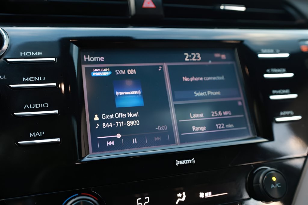 Used 2020 Toyota Camry SE w/ Convenience Package FWD image 32