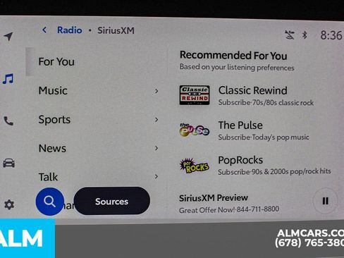 Used 2023 Toyota Highlander L image 34