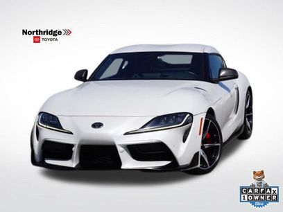 Used 2020 Toyota Supra Premium w/ Driver Assist Package