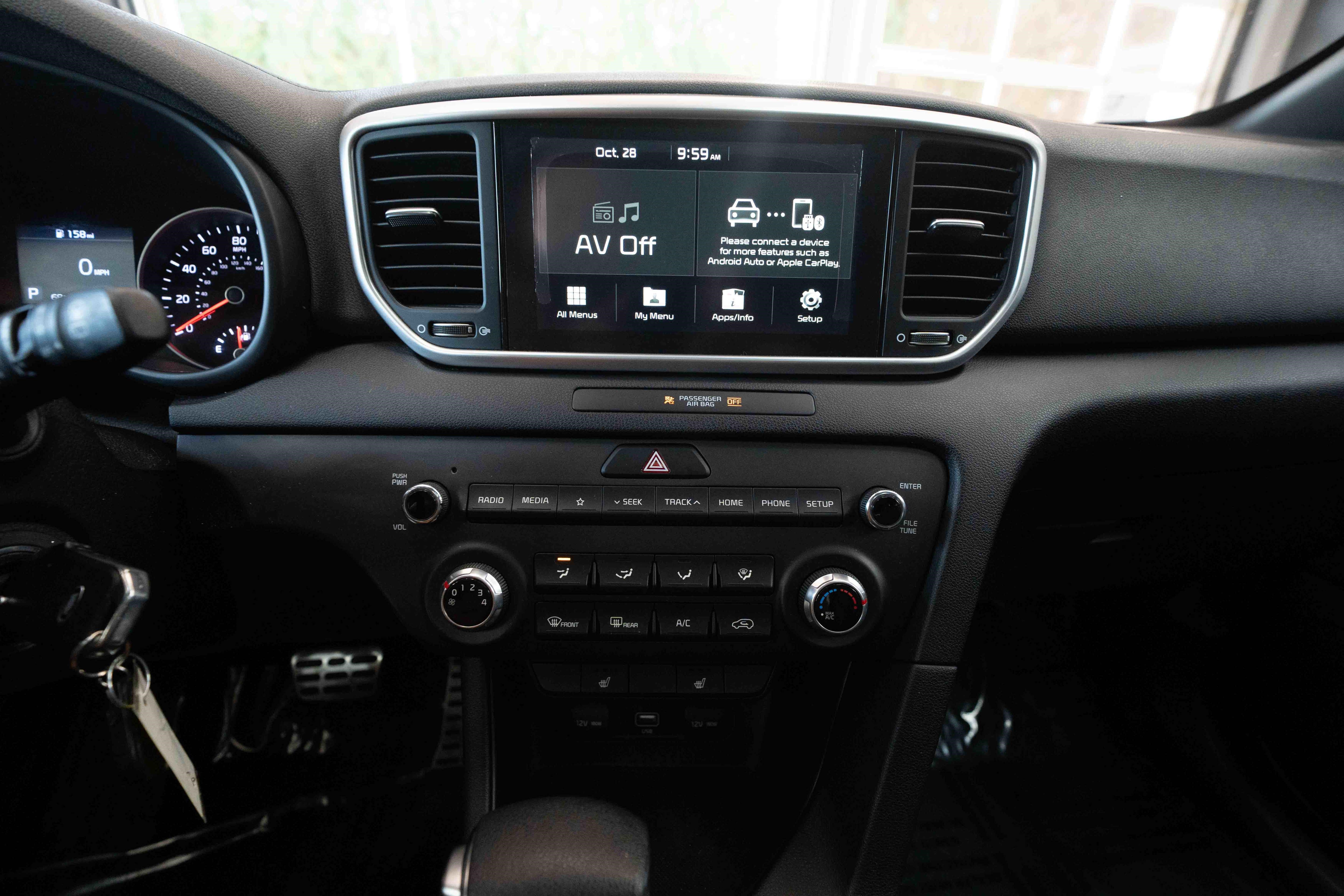 Used 2021 Kia Sportage S AWD/4WD image 17