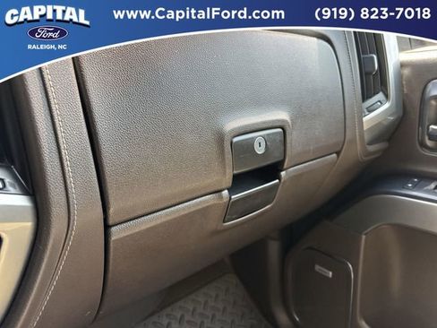 Used 2015 Chevrolet Silverado 1500 LTZ AWD/4WD image 27