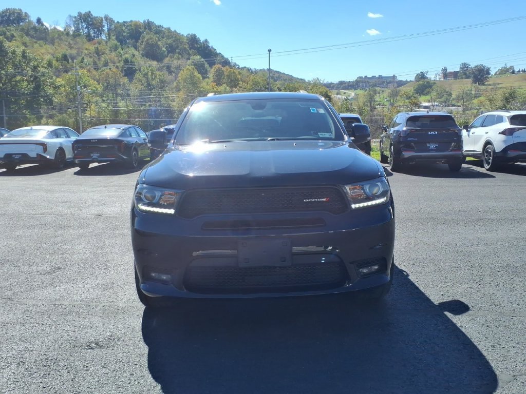 Used 2020 Dodge Durango GT AWD/4WD image 4