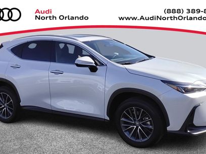 Used 2022 Lexus NX 350 AWD w/ Cold Area Package