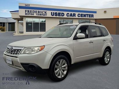 Used 2013 Subaru Forester 2.5X Premium