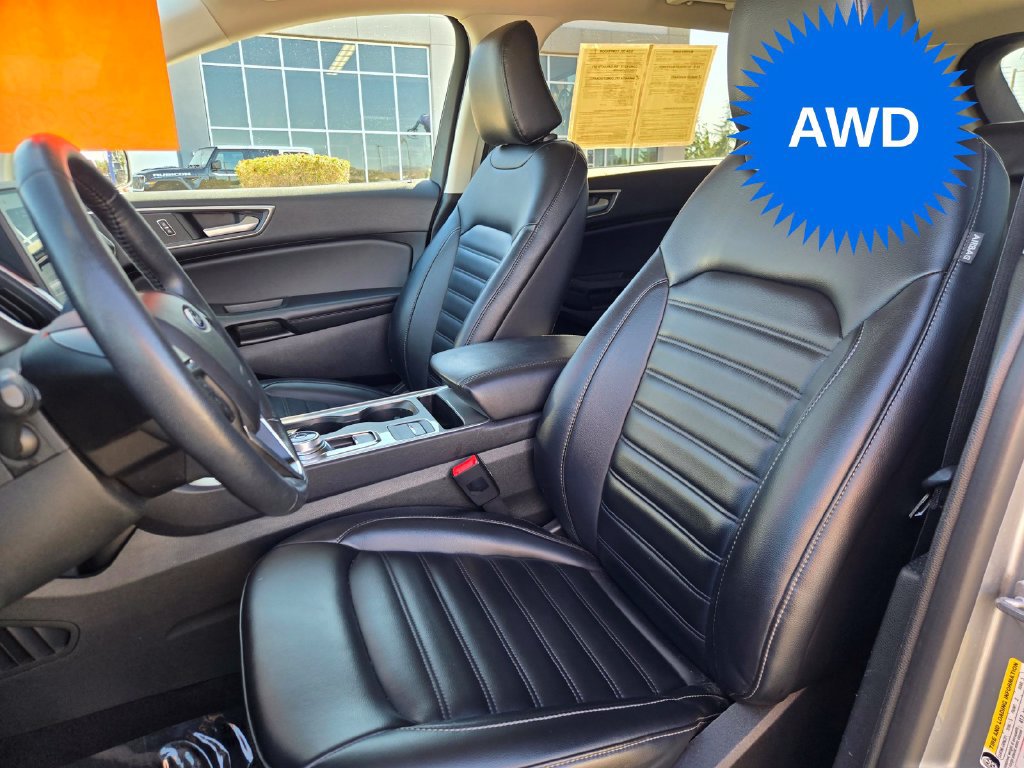 Used 2023 Ford Edge SEL AWD/4WD image 19