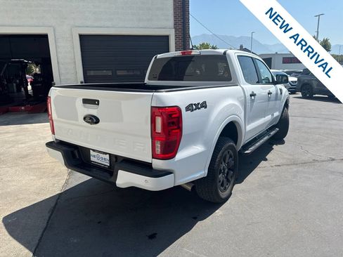 Used 2021 Ford Ranger XLT w/ Equipment Group 302A High AWD/4WD image 7