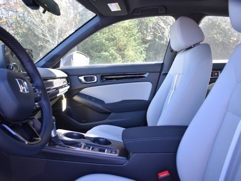 New 2026 Honda Civic FWD Hybrid Sedan image 11