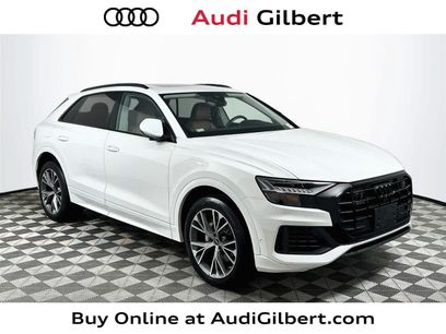 Certified 2023 Audi Q8 Premium w/ Convenience Package