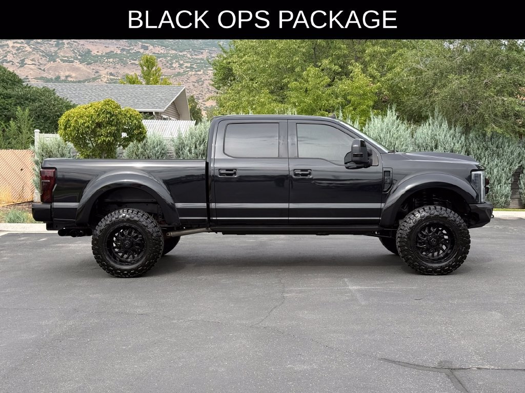 Used 2019 Ford F250 Lariat w/ Lariat Ultimate Package AWD/4WD image 8