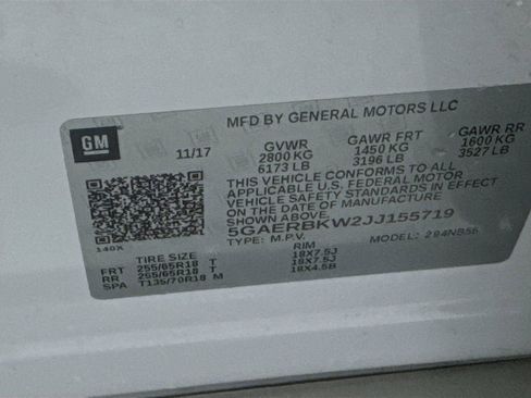 Used 2018 Buick Enclave Essence w/ Trailering Package image 42