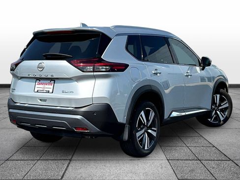 Certified 2023 Nissan Rogue SL w/ SL Premium Package AWD/4WD image 7