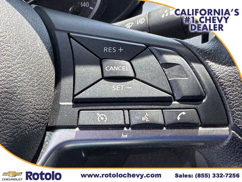 Used 2024 Nissan Versa SV FWD image 19