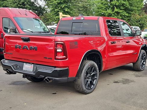 New 2026 RAM 1500 Laramie AWD/4WD image 7