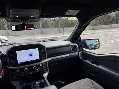 Used 2024 Ford F150 XLT w/ Mobile Office Package image 28