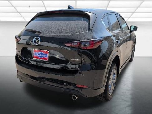 Used 2025 MAZDA CX-5 AWD 2.5 S w/ Preferred Package image 35
