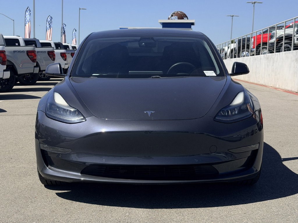 Used 2021 Tesla Model 3 Long Range AWD/4WD image 2