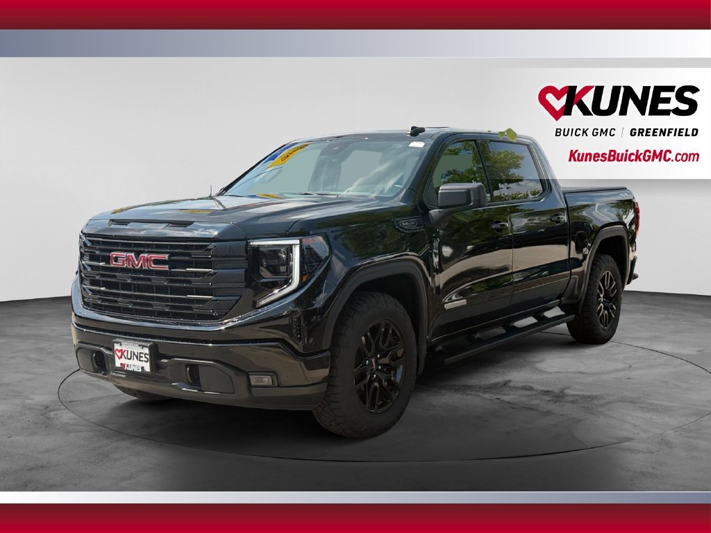 Used 2025 GMC Sierra 1500 Elevation AWD/4WD image 5