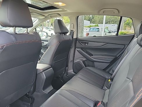 Used 2023 Subaru Crosstrek 2.5i Limited w/ Moonroof Package image 6