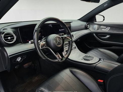 Used 2021 Mercedes-Benz E 350 4MATIC Sedan image 10