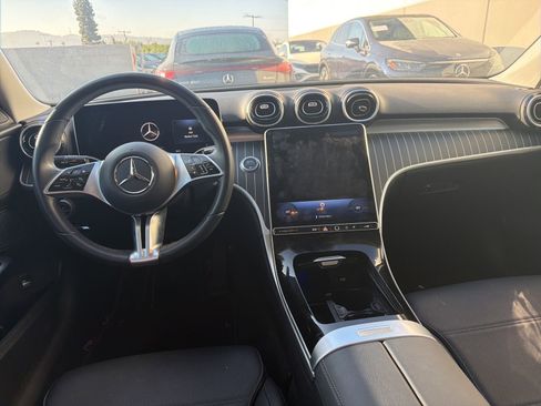 Used 2023 Mercedes-Benz C 300 Sedan image 8