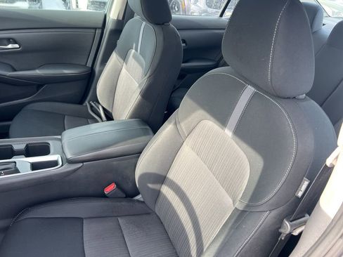 Certified 2023 Nissan Sentra SV w/ All-Weather Package image 5