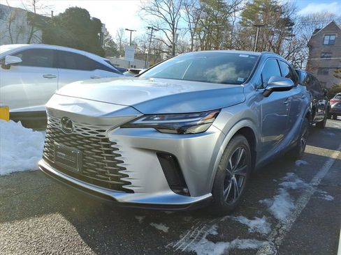 Certified 2024 Lexus RX 350 Premium w/ Accessory Package (P1) image 12