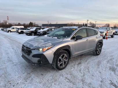 Used 2024 Subaru Crosstrek 2.0i Premium