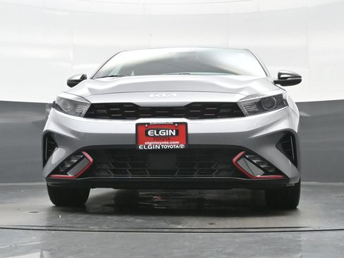 Used 2024 Kia Forte GT-Line w/ GT-Line Premium Package FWD image 27