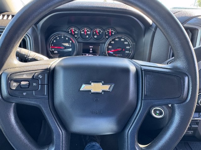 Certified 2024 Chevrolet Silverado 2500 Custom w/ Custom Convenience Package AWD/4WD image 25