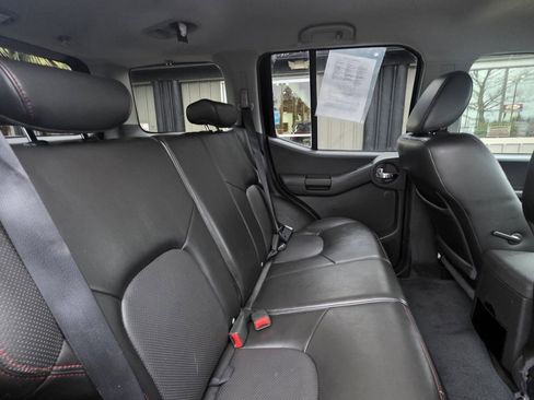 Used 2011 Nissan Xterra PRO-4X w/ Pro-4x Leather Pkg image 20