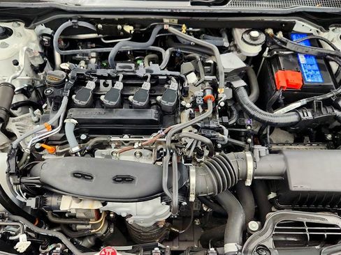 Used 2024 Honda Civic EX image 27