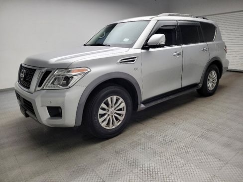 Used 2019 Nissan Armada SV w/ Driver Package RWD image 2