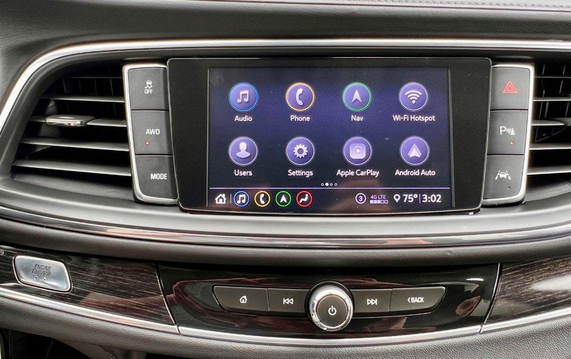 Used 2021 Buick Enclave Avenir w/ Avenir Technology Package AWD/4WD image 20