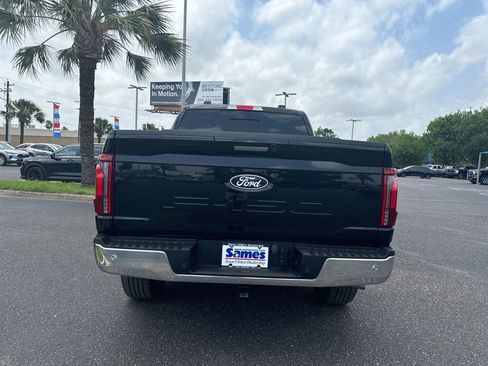 Used 2024 Ford F150 Lariat w/ Equipment Group 502A High AWD/4WD image 3
