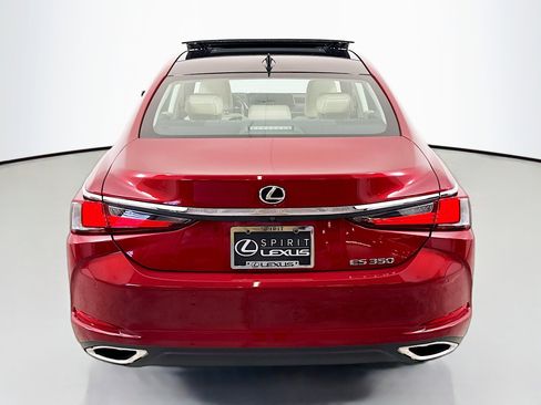 Used 2019 Lexus ES 350 Luxury image 6