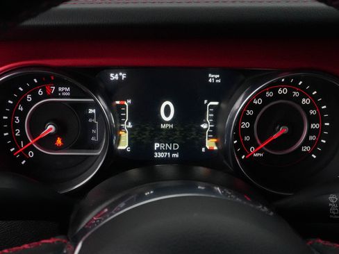 Used 2021 Jeep Wrangler Unlimited Rubicon image 21