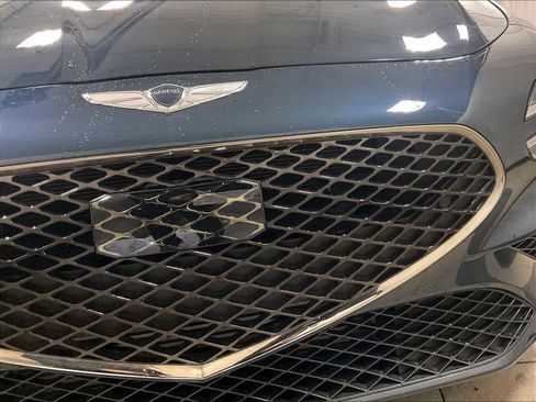 Used 2023 Genesis G70 2.0T w/ Sport Prestige Package image 32