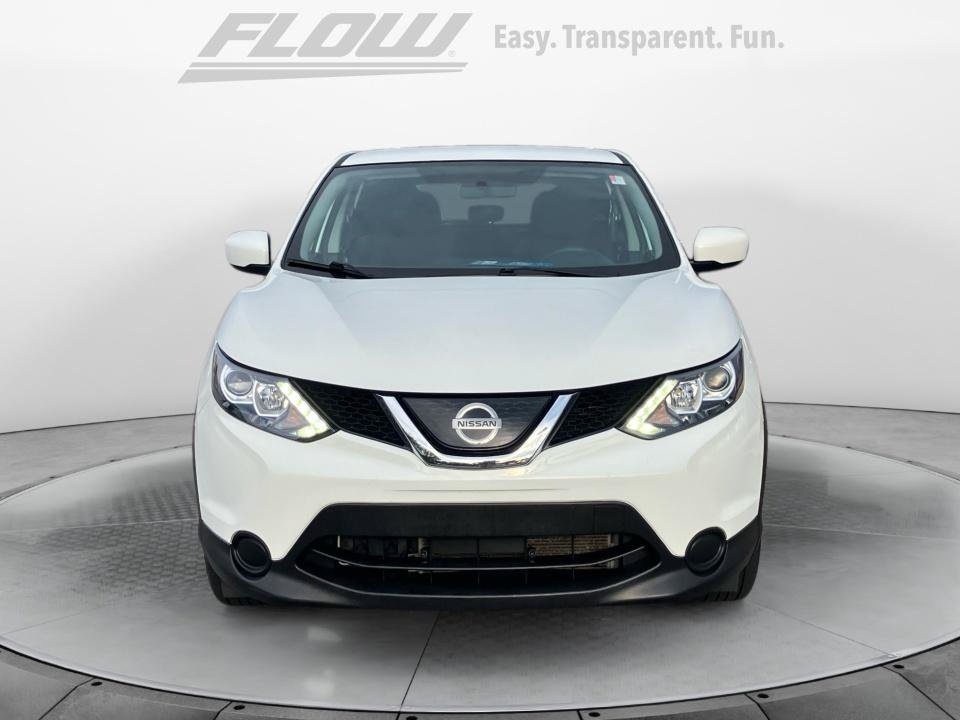 Used 2019 Nissan Rogue Sport S AWD/4WD image 3