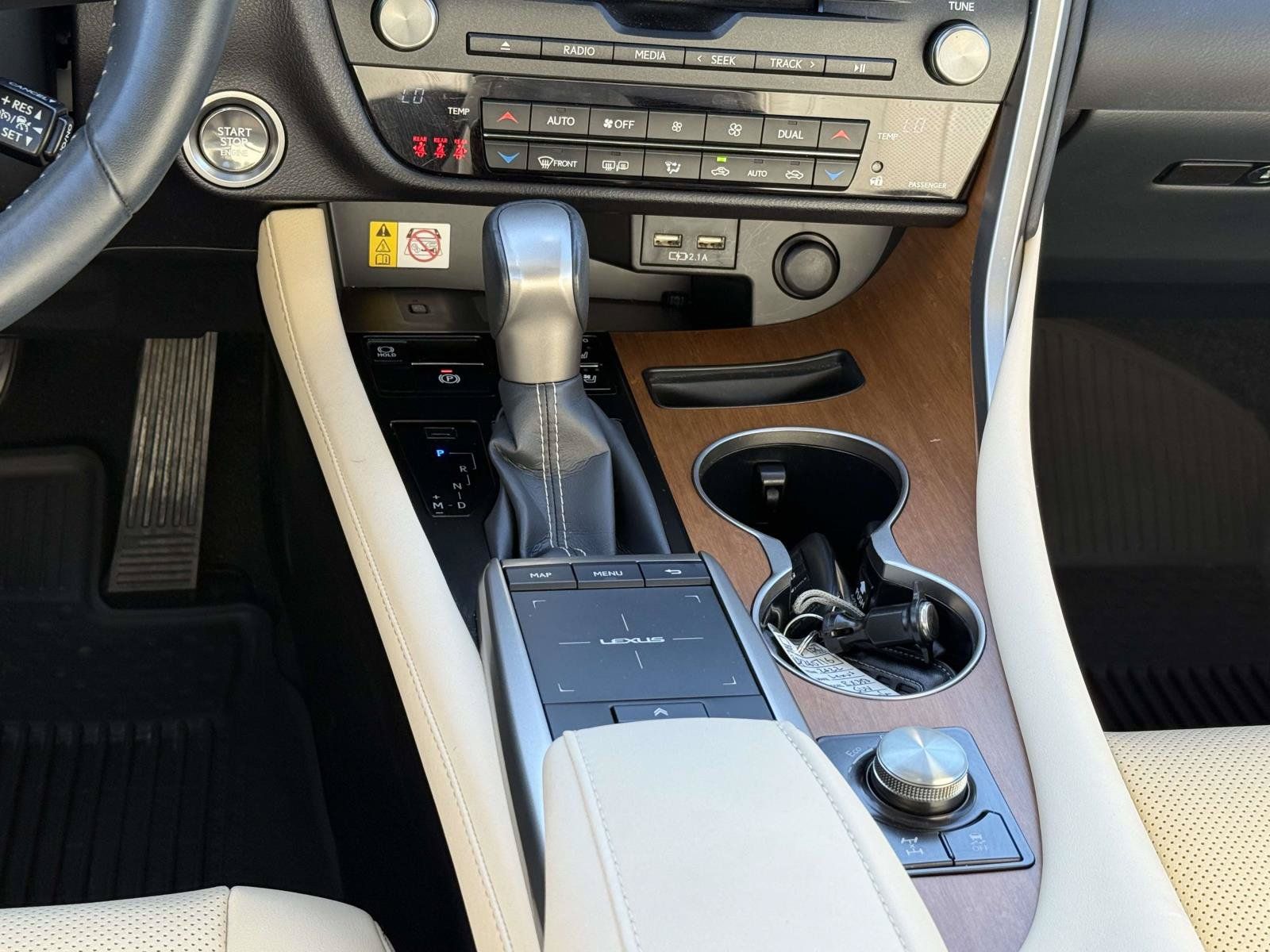 Used 2022 Lexus RX 350 AWD w/ Premium Package image 19